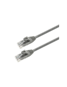 AISENS A145-0330 cable de red Gris 10 m Cat6a U/UTP (UTP)