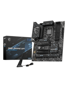 MSI Z890 GAMING WIFI placa base Intel Z890 LGA 1851 (Socket V1) ATX 2