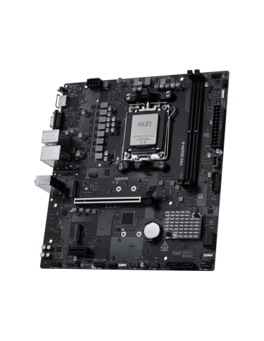 MSI PRO B840M-B placa base AMD B840 Zócalo AM5 micro ATX