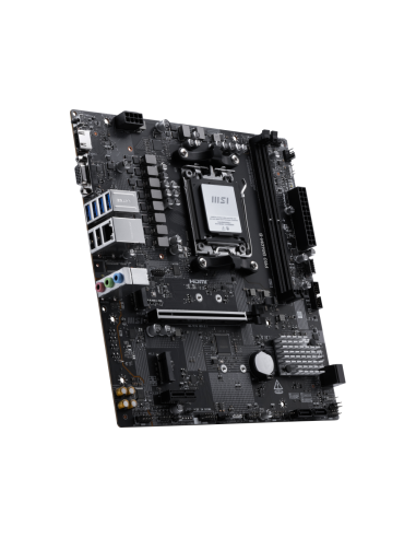MSI PRO B840M-B placa base AMD B840 Zócalo AM5 micro ATX