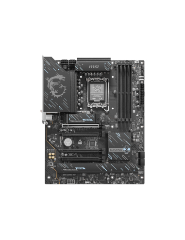 MSI Z890 GAMING WIFI placa base Intel Z890 LGA 1851 (Socket V1) ATX