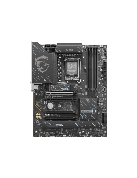 MSI Z890 GAMING WIFI placa base Intel Z890 LGA 1851 (Socket V1) ATX