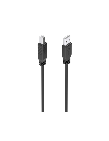 AISENS A101-0906 cable USB USB 2.0 USB A USB B