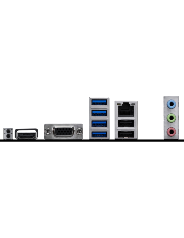 MSI PRO B840M-B placa base AMD B840 Zócalo AM5 micro ATX