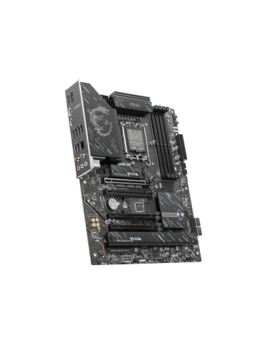 MSI Z890 GAMING WIFI placa base Intel Z890 LGA 1851 (Socket V1) ATX