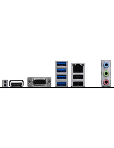 MSI PRO B840M-B placa base AMD B840 Zócalo AM5 micro ATX