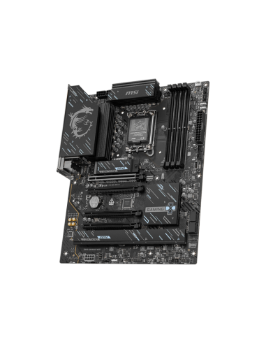 MSI Z890 GAMING WIFI placa base Intel Z890 LGA 1851 (Socket V1) ATX