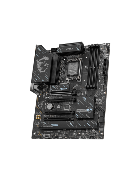 MSI Z890 GAMING WIFI placa base Intel Z890 LGA 1851 (Socket V1) ATX