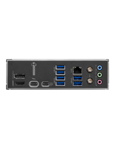 MSI Z890 GAMING WIFI placa base Intel Z890 LGA 1851 (Socket V1) ATX