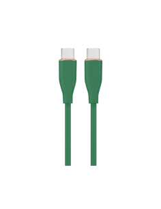 Gembird CC-USB2S-CMCM-1.5M-G cable USB USB 2.0 1,5 m USB C Verde