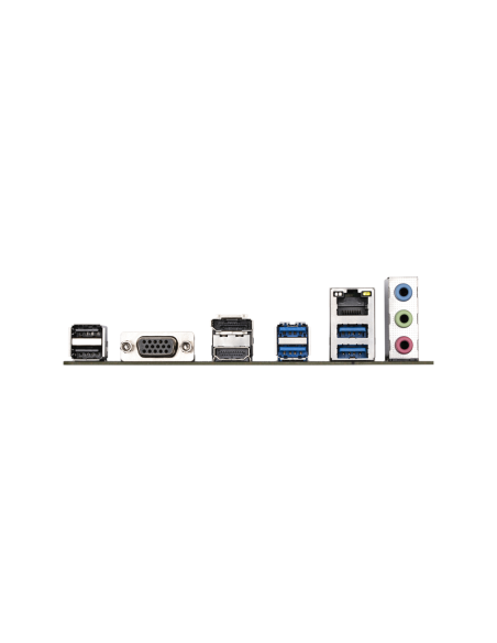 GIGABYTE B760M E placa base Intel B760 LGA 1700 micro ATX