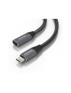 AISENS A107-0636 cable USB USB 3.2 Gen 2x2 2 m USB C