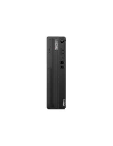 Lenovo ThinkCentre M70s Gen 5 Intel® Core™ i7 i7-14700 16 GB DDR5-SDRAM 512 GB SSD Windows 11 Pro SFF PC Negro