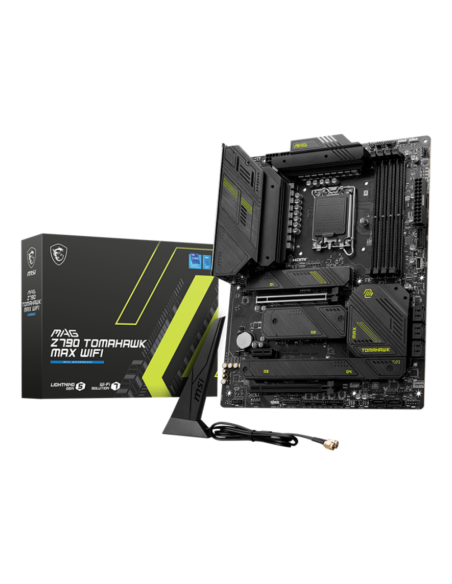 MSI Z790 TOMAHAWK MAX WIFI Intel Z790 LGA 1700 ATX