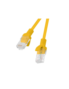 Lanberg PCU6-10CC-0300-O cable de red Naranja 3 m Cat6 U/UTP (UTP)