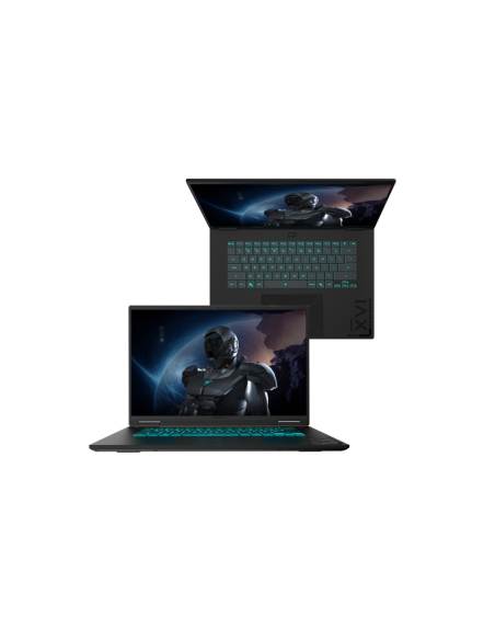 GIGABYTE GAMING A16 3WHK3PT864SD ordenador portatil AMD Ryzen™ 7 260 Portátil 40,6 cm (16") WUXGA 32 GB DDR5-SDRAM 1 TB SSD NVID