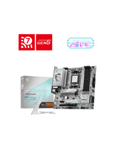 MSI B850M GAMING PLUS WIFI AMD B850 Zócalo AM5 micro ATX 2