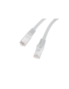 Lanberg PCU6-10CU-0300-S cable de red Gris 3 m Cat6 U/UTP (UTP)
