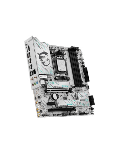 MSI B850M GAMING PLUS WIFI AMD B850 Zócalo AM5 micro ATX