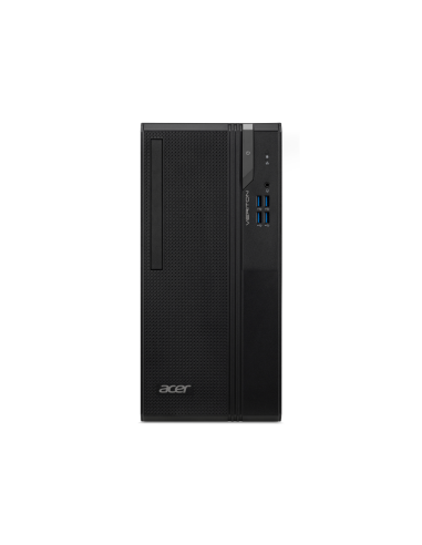 Acer Veriton S2690G Intel® Core™ i7 i7-12700 16 GB DDR4-SDRAM 512 GB SSD Windows 11 Pro Escritorio PC Negro