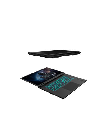 GIGABYTE GAMING A16 3WHK3PT864SD ordenador portatil AMD Ryzen™ 7 260 Portátil 40,6 cm (16") WUXGA 32 GB DDR5-SDRAM 1 TB SSD NVID