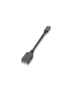 AISENS A101-0018 cable USB USB 2.0 5 m USB A Negro
