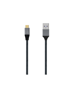 AISENS A101-0019 cable USB USB 2.0 10 m USB A Negro