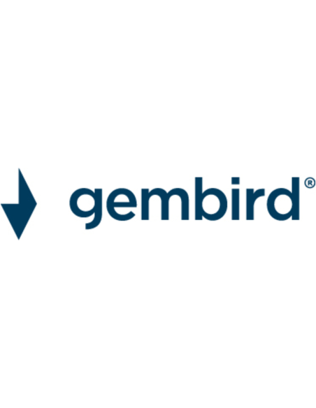 Gembird CC-USB2-CMCML-0.2M cable USB USB 2.0 0,2 m USB C Negro
