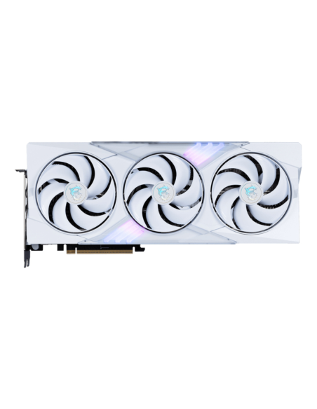 MSI GeForce RTX 5070 Ti 16G GAMING TRIO OC WHITE NVIDIA 16 GB GDDR7