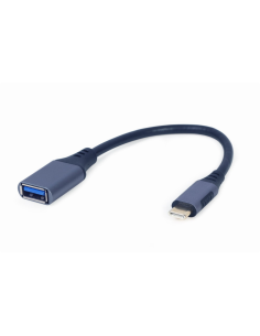 AISENS A101-0022 cable USB USB 2.0 2 m USB A Beige