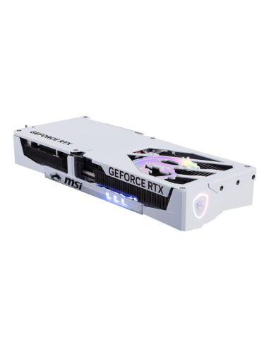 MSI GeForce RTX 5070 Ti 16G GAMING TRIO OC WHITE NVIDIA 16 GB GDDR7