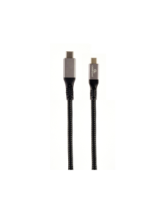 AISENS A101-0023 cable USB USB 2.0 0,5 m USB A Mini-USB B Negro