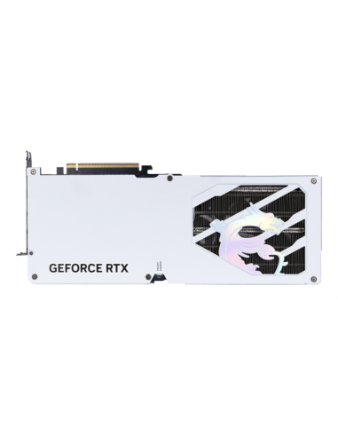 MSI GeForce RTX 5070 Ti 16G GAMING TRIO OC WHITE NVIDIA 16 GB GDDR7