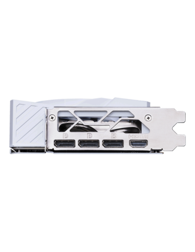 MSI GeForce RTX 5070 Ti 16G GAMING TRIO OC WHITE NVIDIA 16 GB GDDR7