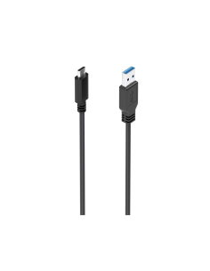 AISENS A107-0860 cable USB USB 3.2 Gen 2 (3.1 Gen 2) 2 m USB C USB A