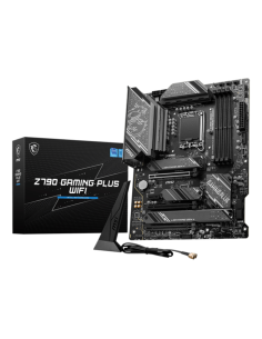 MSI Z790 GAMING PLUS WIFI placa base Intel Z790 LGA 1700 ATX