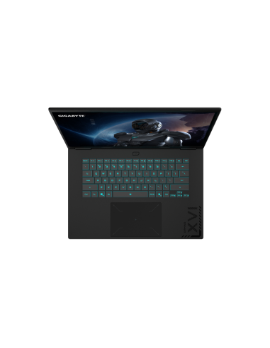 GIGABYTE GAMING A16 3WHK3PT864SD ordenador portatil AMD Ryzen™ 7 260 Portátil 40,6 cm (16") WUXGA 32 GB DDR5-SDRAM 1 TB SSD NVID