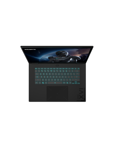 GIGABYTE GAMING A16 3WHK3PT864SD ordenador portatil AMD Ryzen™ 7 260 Portátil 40,6 cm (16") WUXGA 32 GB DDR5-SDRAM 1 TB SSD NVID