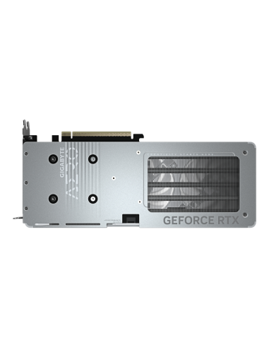 GIGABYTE GeForce RTX 5060 Ti AERO OC 8G Tarjeta Gráfica – 8 GB GDDR7, 128 bits, PCI-E 5.0, 2647 MHz Frecuencia del núcleo, 3 x D