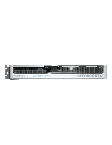 GIGABYTE GeForce RTX 5060 Ti AERO OC 8G Tarjeta Gráfica – 8 GB GDDR7, 128 bits, PCI-E 5.0, 2647 MHz Frecuencia del núcleo, 3 x D