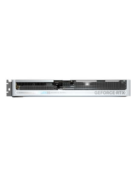 GIGABYTE GeForce RTX 5060 Ti AERO OC 8G Tarjeta Gráfica – 8 GB GDDR7, 128 bits, PCI-E 5.0, 2647 MHz Frecuencia del núcleo, 3 x D