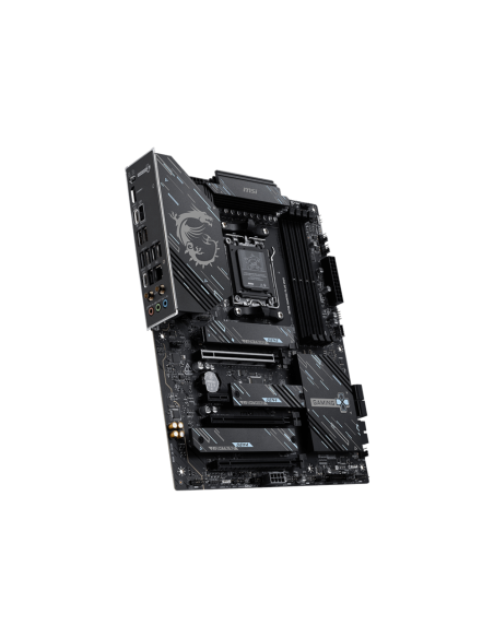 MSI X870E GAMING PLUS WIFI placa base AMD X870E Zócalo AM5 ATX