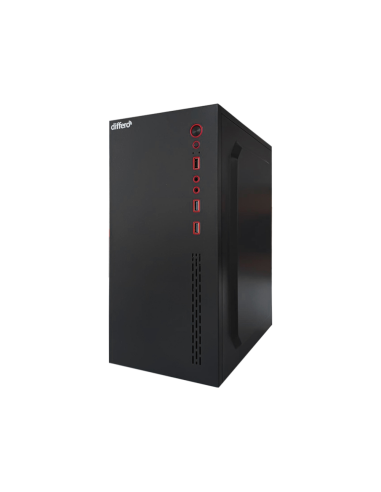 differo OR1639277 PC AMD Ryzen™ 5 5600G 16 GB DDR4-SDRAM 500 GB SSD Windows 11 Home (versión de prueba preinstalada) Escritorio 