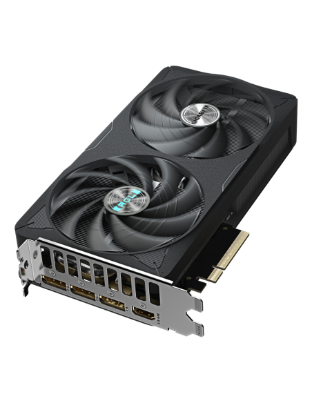 GIGABYTE GeForce RTX 5060 Ti EAGLE OC 8G Tarjeta Gráfica – 8 GB GDDR7, 128 bits, PCI-E 5.0, 2617 MHz Frecuencia del núcleo, 3 x 