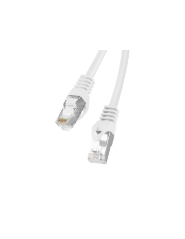 Lanberg PCF6-10CC-0050-W cable de red Blanco 0,5 m Cat6 F/UTP (FTP)