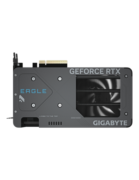 GIGABYTE GeForce RTX 5060 Ti EAGLE OC 8G Tarjeta Gráfica – 8 GB GDDR7, 128 bits, PCI-E 5.0, 2617 MHz Frecuencia del núcleo, 3 x 