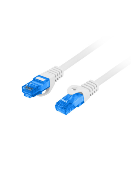 Lanberg PCF6A-10CC cable de red Gris 15 m Cat6a S/FTP (S-STP)