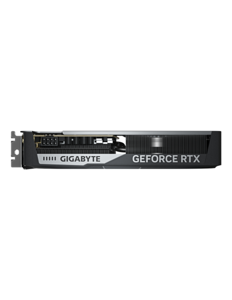GIGABYTE GeForce RTX 5060 Ti EAGLE OC 8G Tarjeta Gráfica – 8 GB GDDR7, 128 bits, PCI-E 5.0, 2617 MHz Frecuencia del núcleo, 3 x 