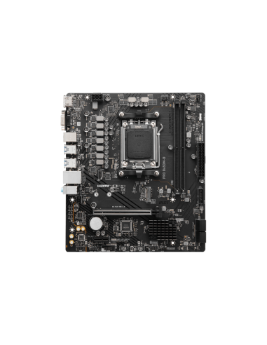 MSI PRO B650M-B placa base AMD B650 Zócalo AM5 micro ATX