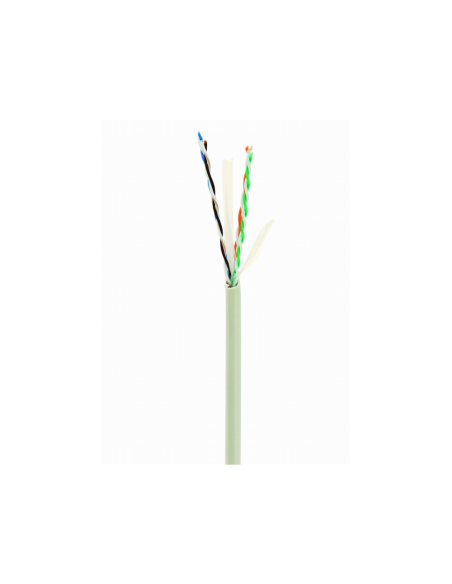 Gembird UPC-6004SE-L cable de red Gris 305 m Cat6 U/UTP (UTP)